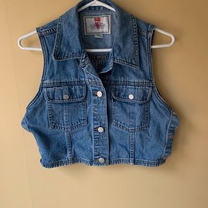 Levi’s Denim Vest